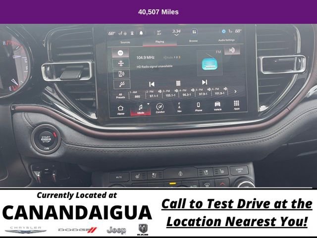 Used 2021 Dodge Durango Citadel image 16