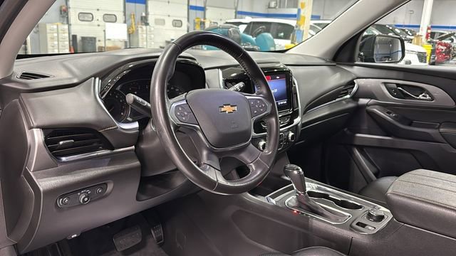 Used 2020 Chevrolet Traverse LT w/ LPO, Floor Liner Package image 9