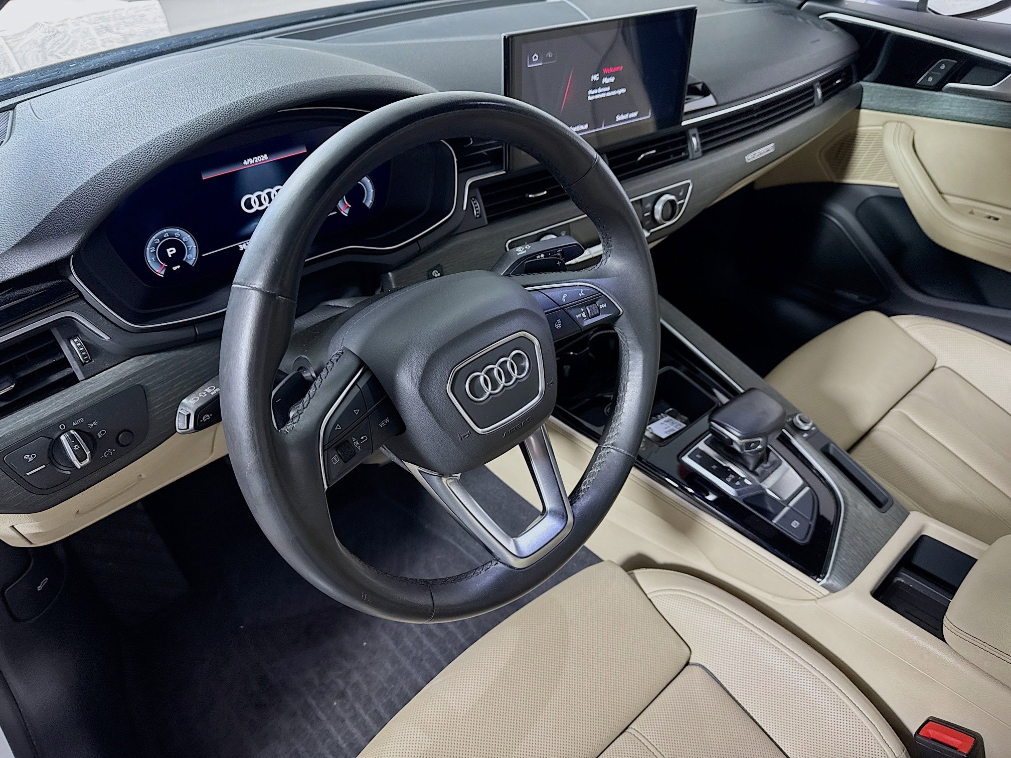 Used 2023 Audi A5 2.0T Premium Plus w/ Premium Plus AWD/4WD image 13