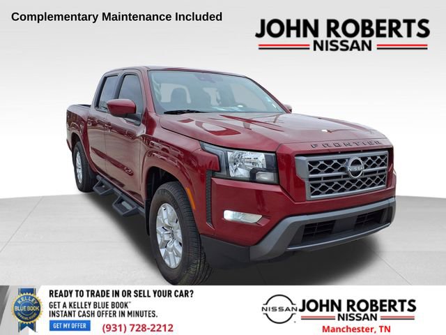 Used 2024 Nissan Frontier SV w/ SV Convenience Package image 1