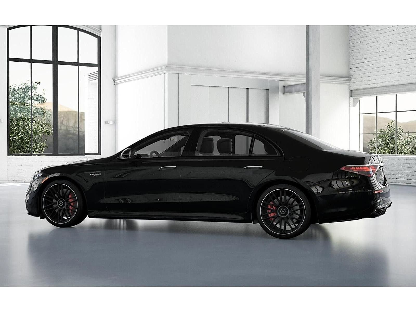 New 2026 Mercedes-Benz S 63 AMG S image 32