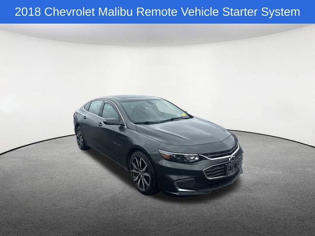 Used 2018 Chevrolet Malibu LT w/ Leather Package image 17