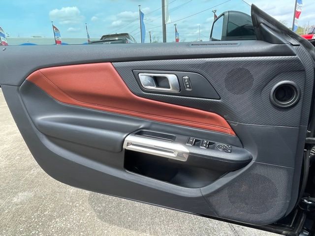 Used 2024 Ford Mustang Premium RWD image 16