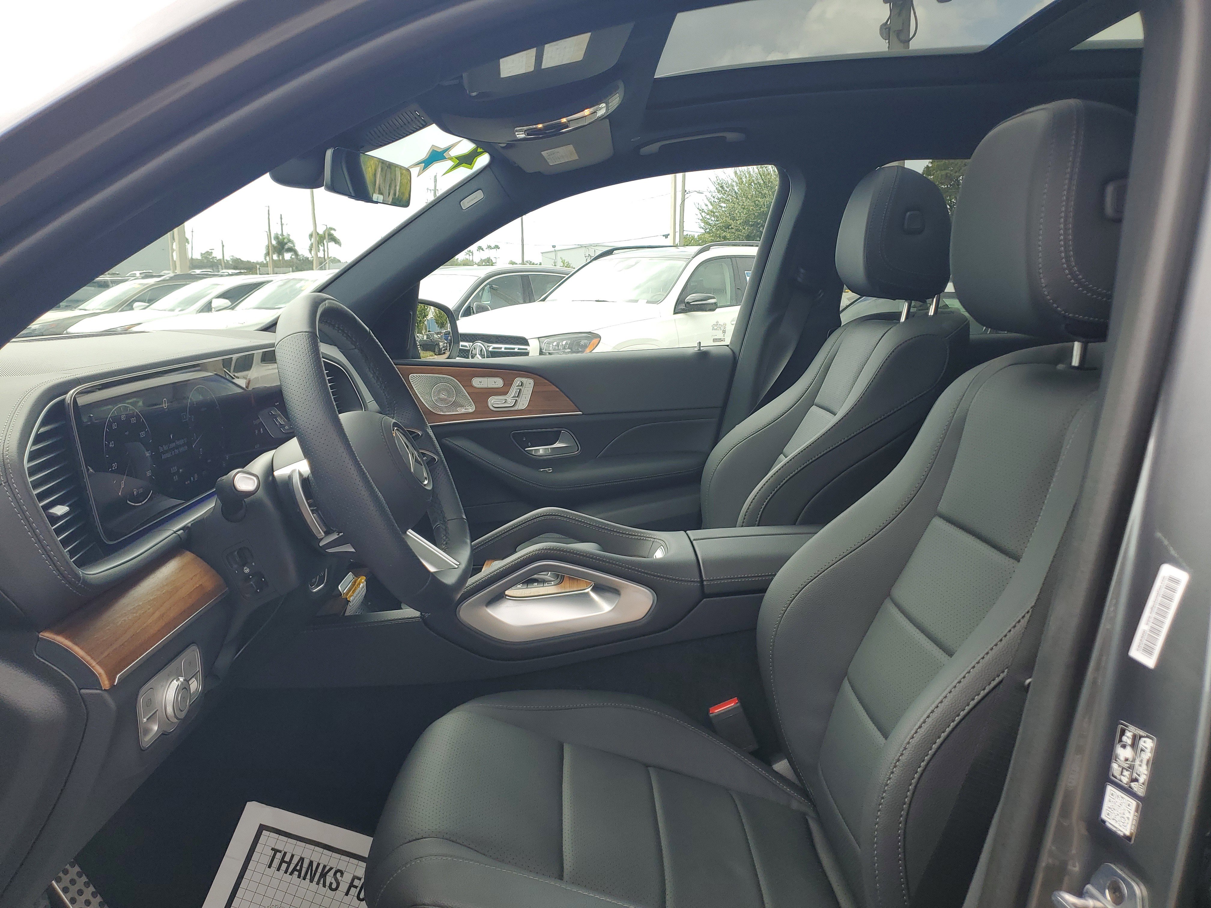 Certified 2025 Mercedes-Benz GLS 450 4MATIC image 24