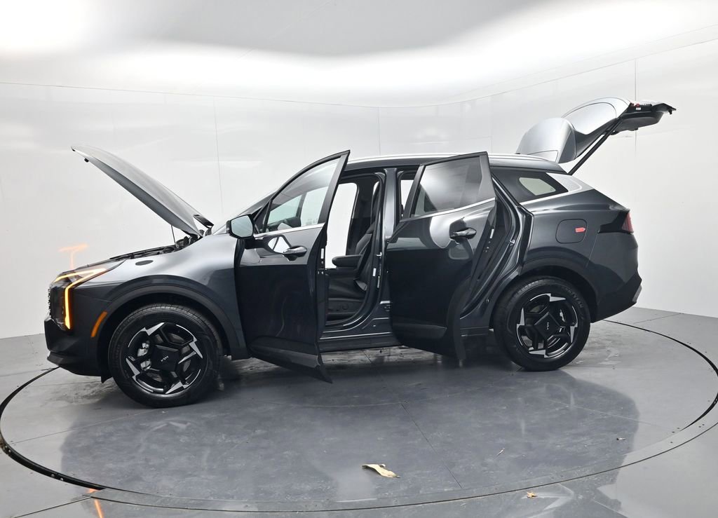 New 2026 Kia Sportage EX image 56