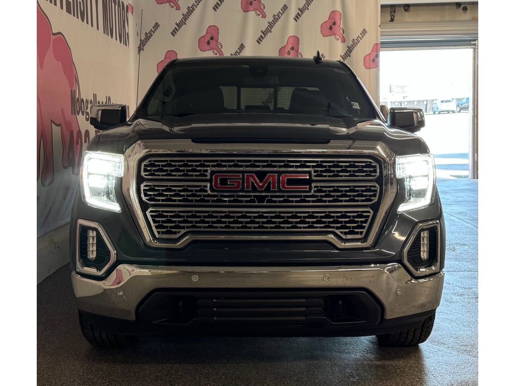 Used 2019 GMC Sierra 1500 SLT w/ SLT Premium Plus Package image 6