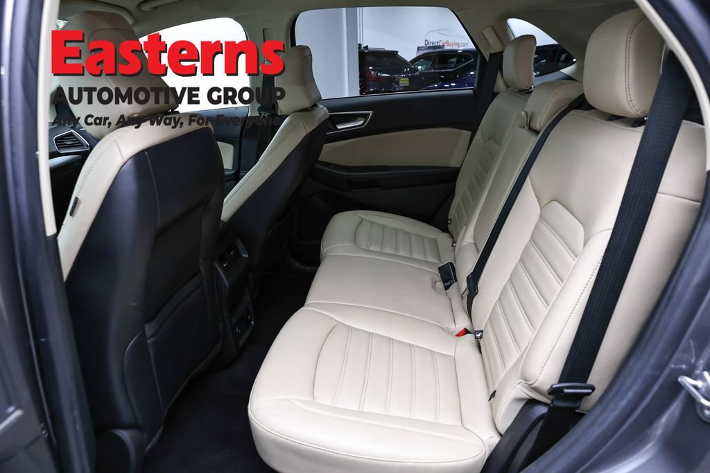 Used 2023 Ford Edge ST-Line AWD/4WD image 21