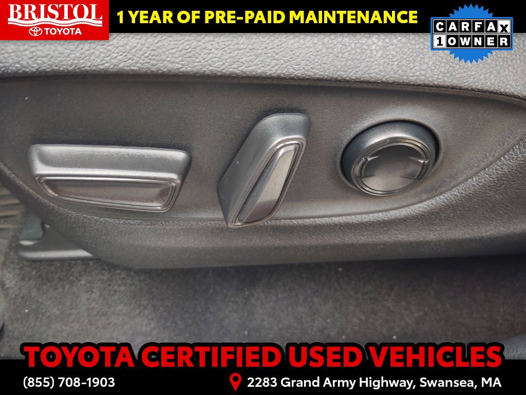Certified 2024 Toyota Grand Highlander AWD image 25