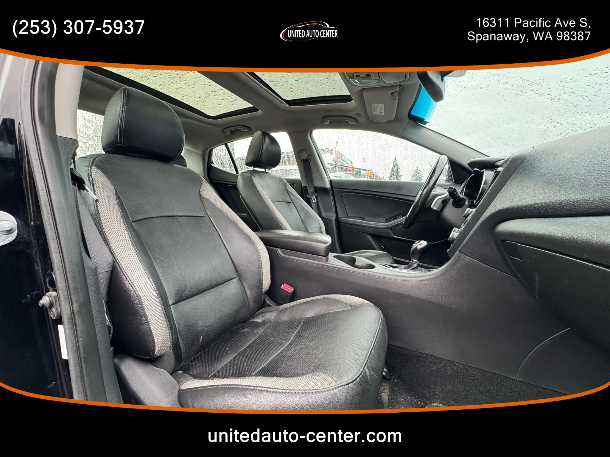 Used 2013 Kia Optima SX w/ Premium Touring Pkg image 8