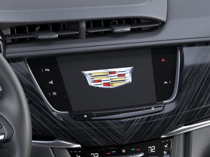 New 2025 Cadillac XT6 Premium Luxury w/ Technology Package FWD image 44