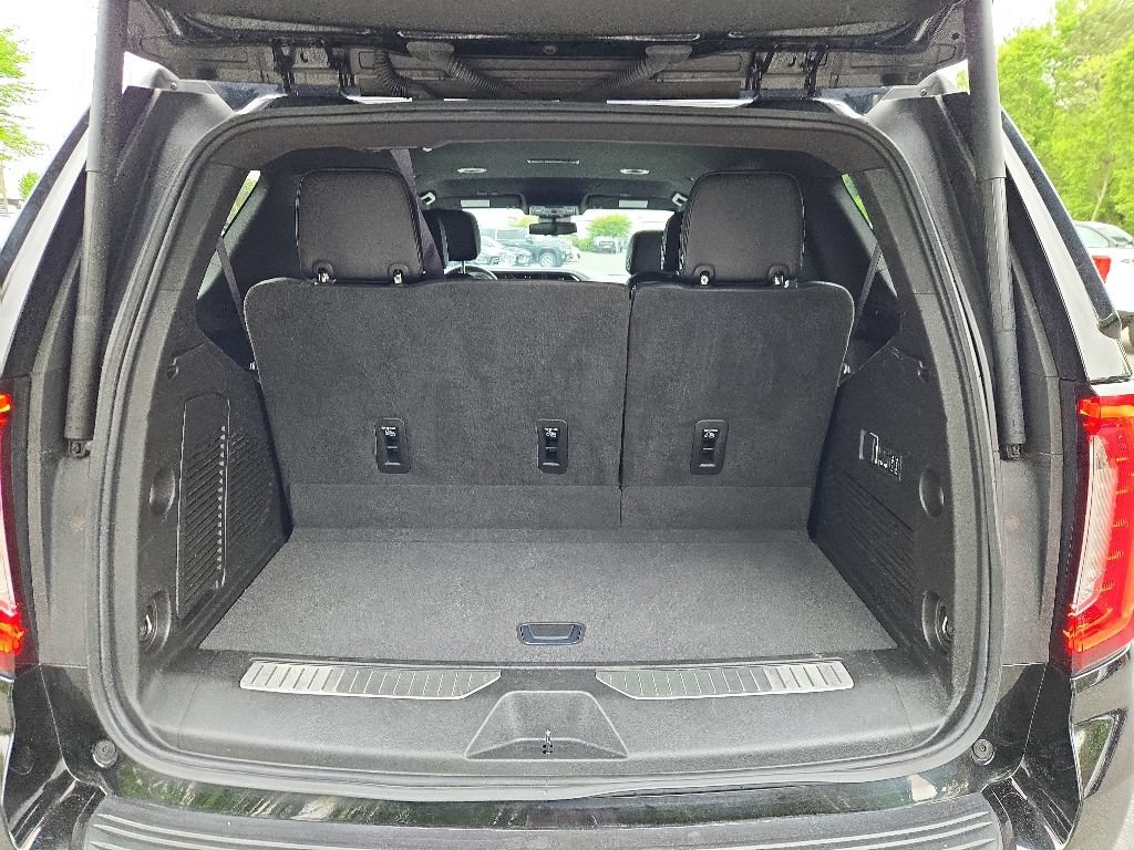 Used 2024 GMC Yukon Denali AWD/4WD image 50