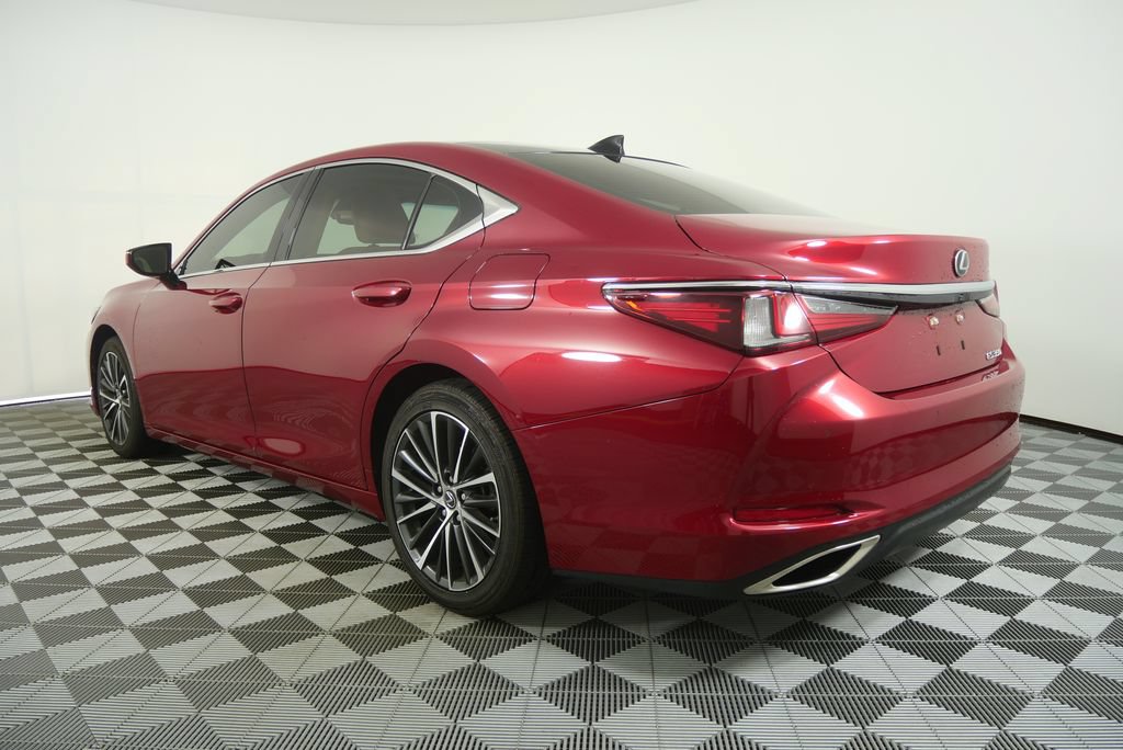 Used 2022 Lexus ES 350 w/ Premium Package FWD image 5