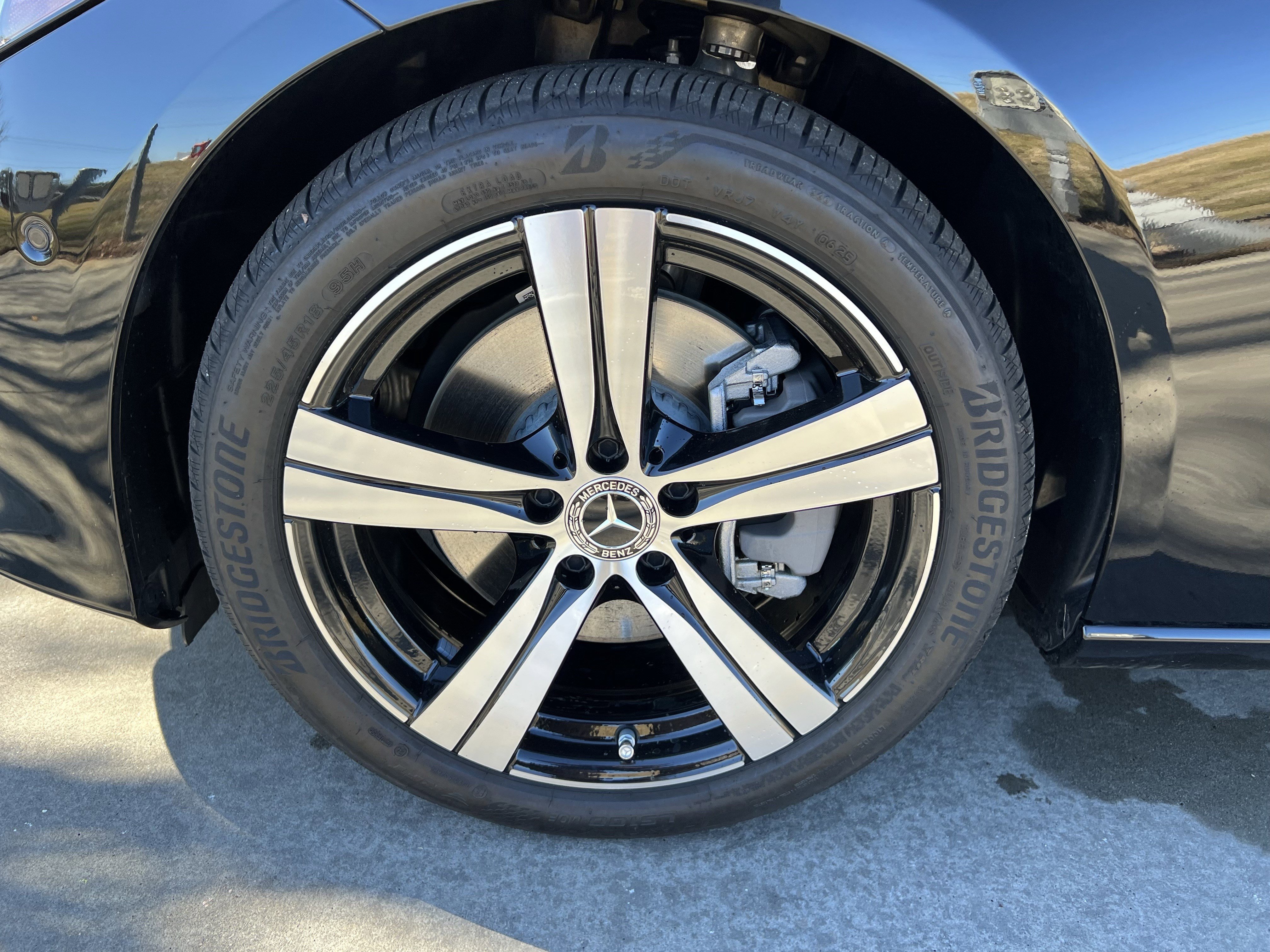 Certified 2025 Mercedes-Benz C 300 Sedan image 13