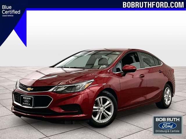 Used 2018 Chevrolet Cruze LT w/ Convenience Package FWD video 1