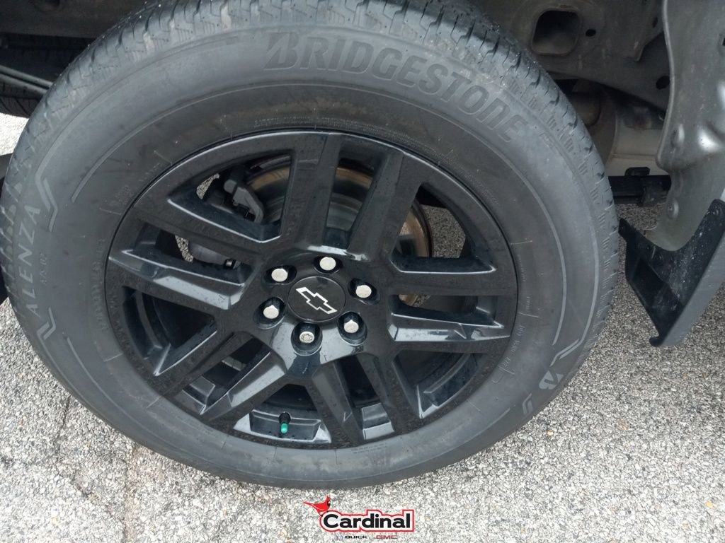 Used 2022 Chevrolet Silverado 1500 RST image 8