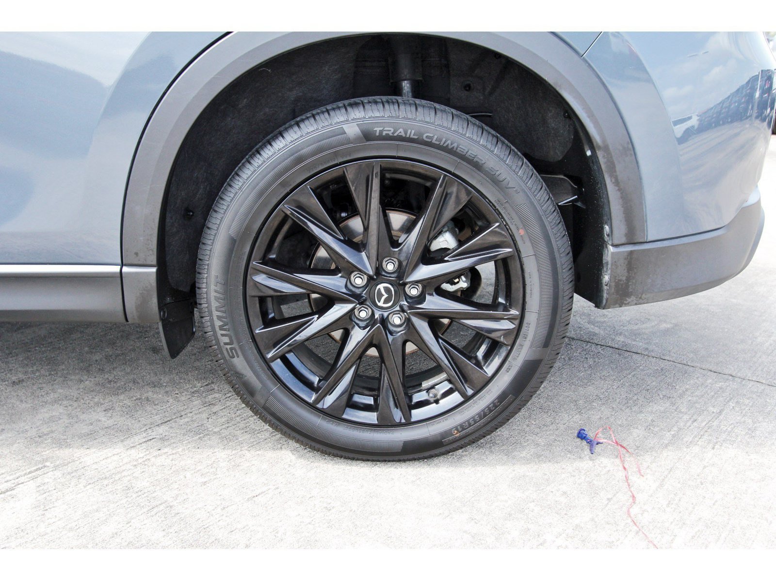 Used 2024 MAZDA CX-5 Carbon Edition AWD/4WD image 31