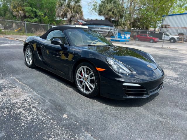 Used 2014 Porsche Boxster S image 98