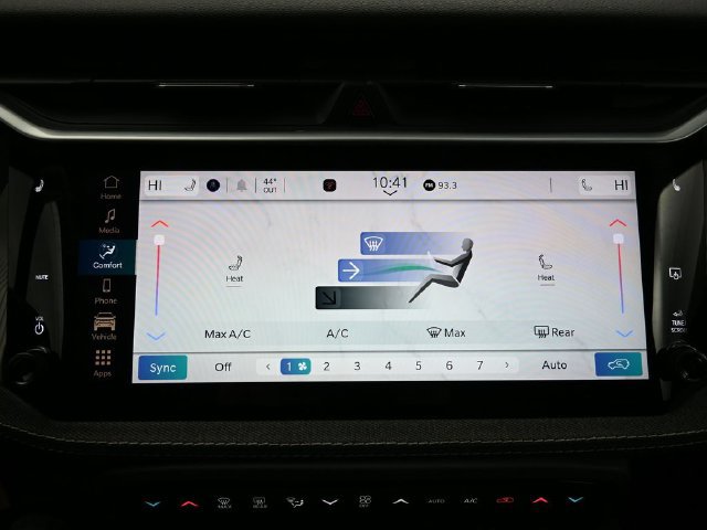 New 2026 Jeep Cherokee Laredo AWD/4WD image 22