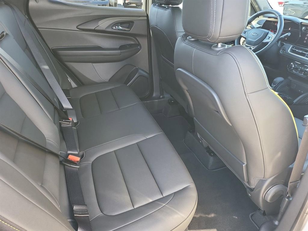 Certified 2025 Chevrolet TrailBlazer ACTIV w/ Convenience Package image 18