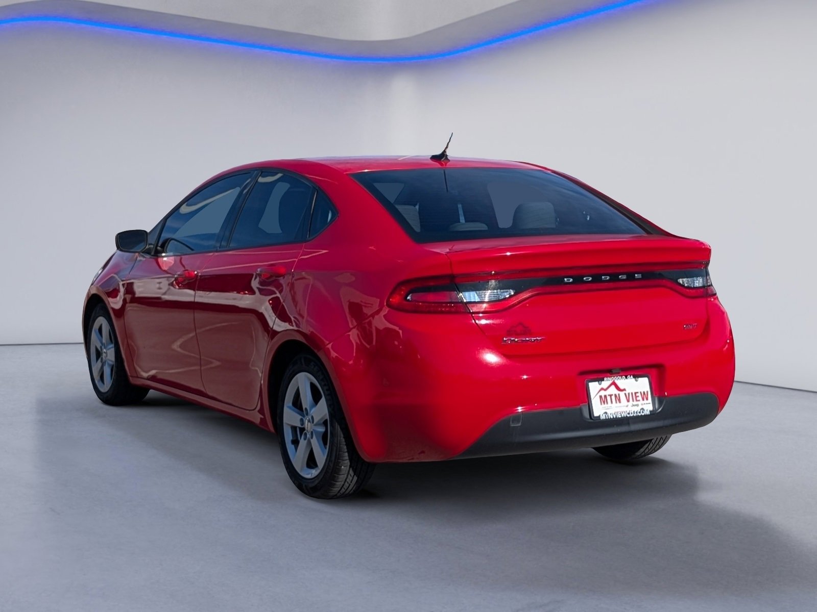Used 2016 Dodge Dart SXT image 7