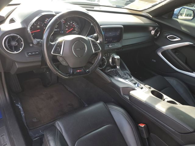 Used 2019 Chevrolet Camaro SS image 9