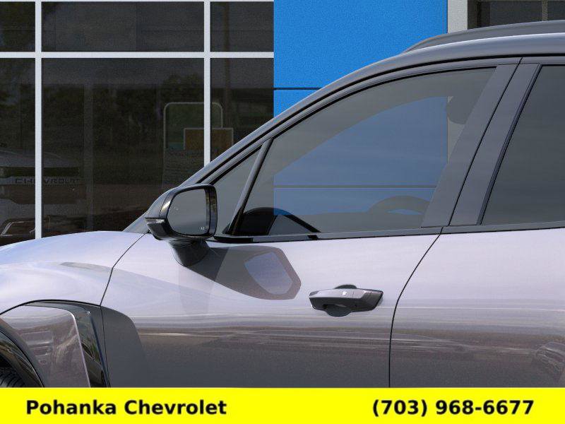 New 2026 Chevrolet Blazer EV RS image 12