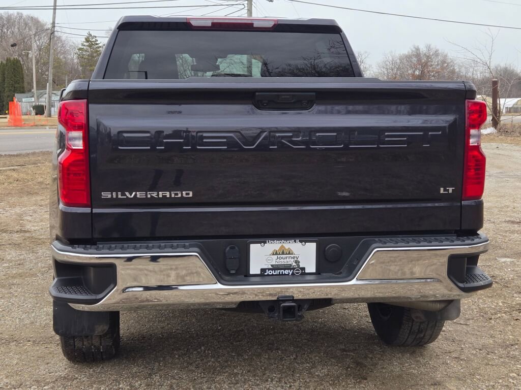 Used 2024 Chevrolet Silverado 1500 LT image 13