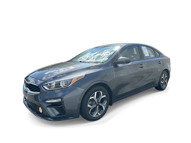 Used 2019 Kia Forte LXS