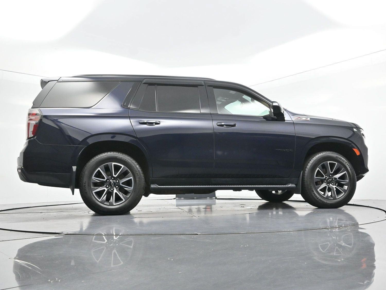 Used 2021 Chevrolet Tahoe Z71 AWD/4WD image 58