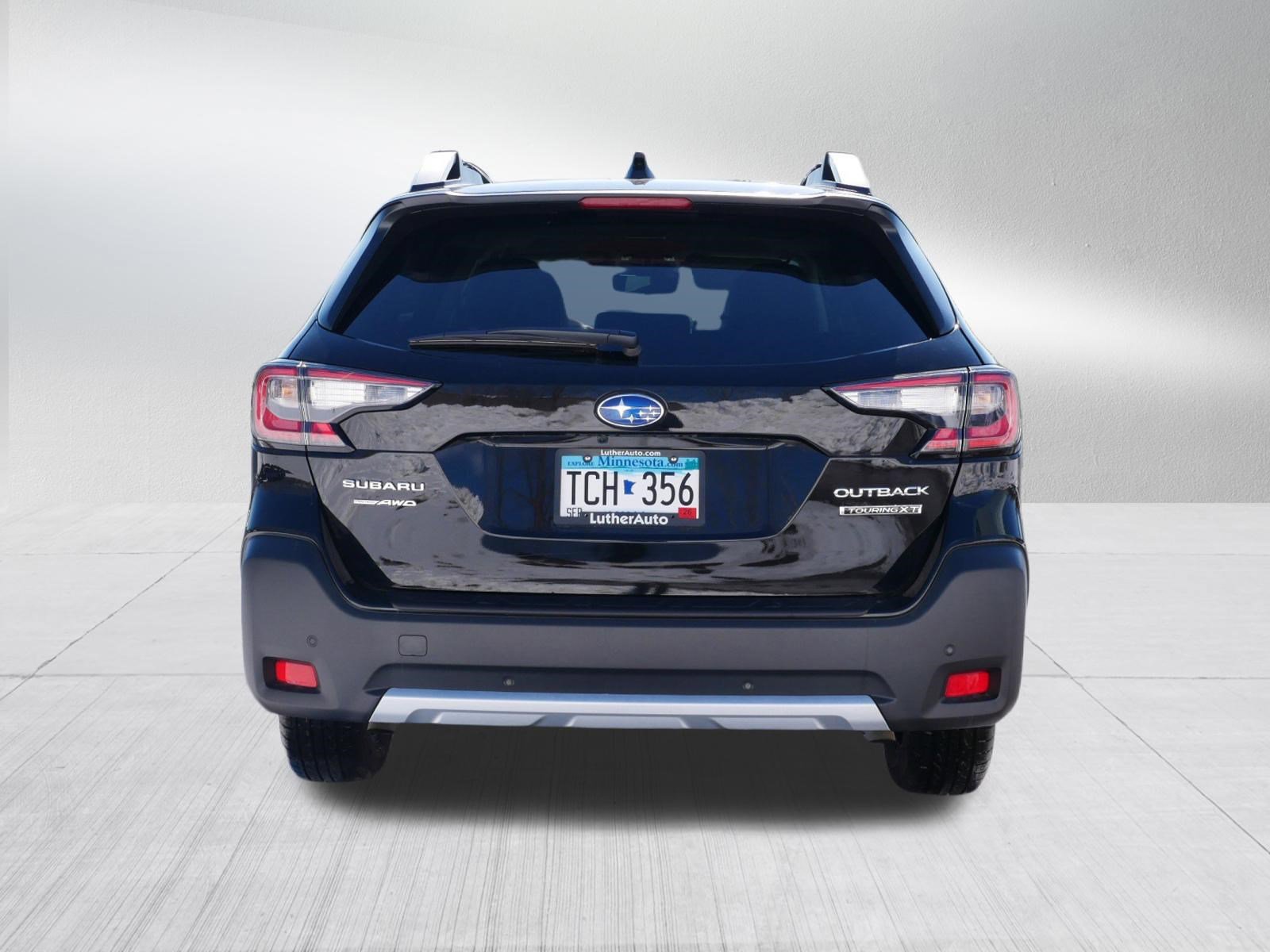 Used 2025 Subaru Outback Touring XT w/ Popular Package #2 image 6