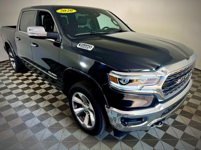 Used 2020 RAM 1500 Limited