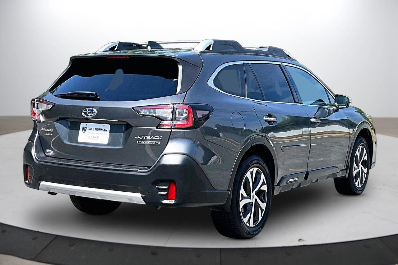 Used 2020 Subaru Outback Touring XT AWD/4WD image 9