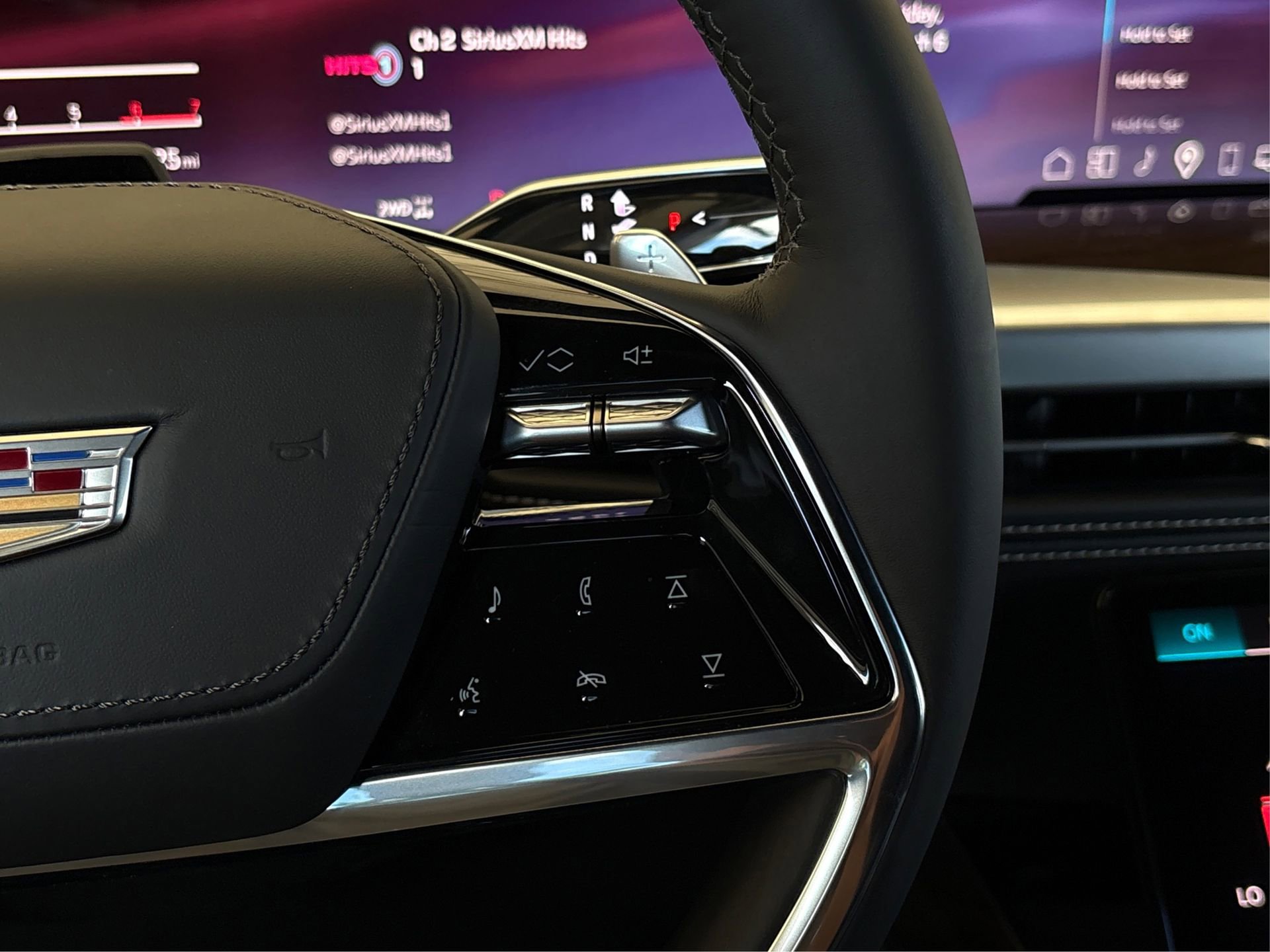 New 2026 Cadillac Escalade Platinum Sport image 30