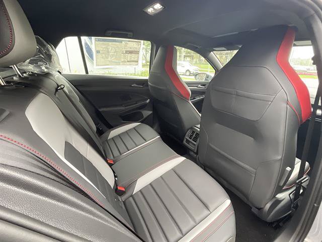 New 2026 Volkswagen GTI SE FWD image 7