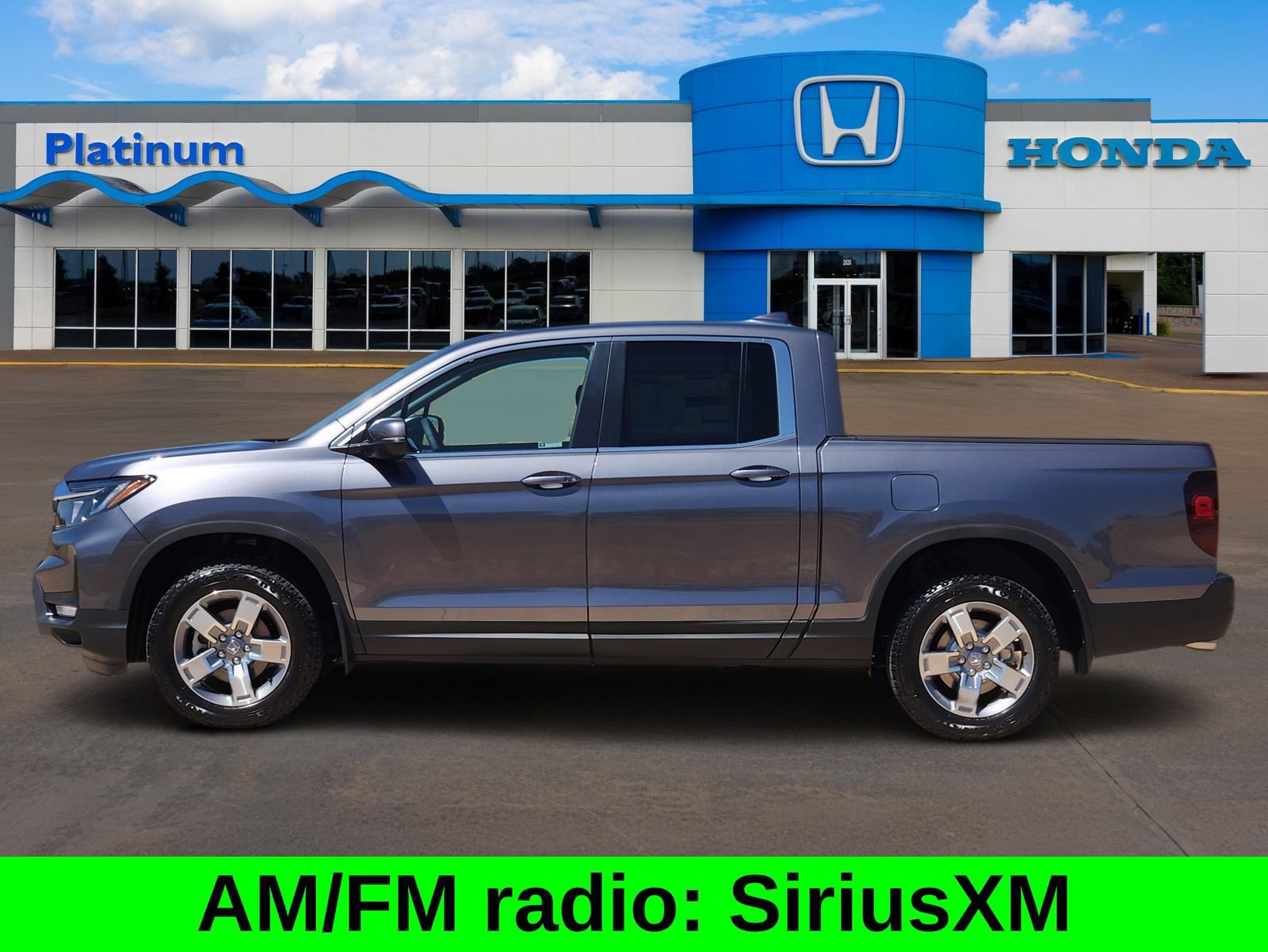 New 2026 Honda Ridgeline RTL image 3