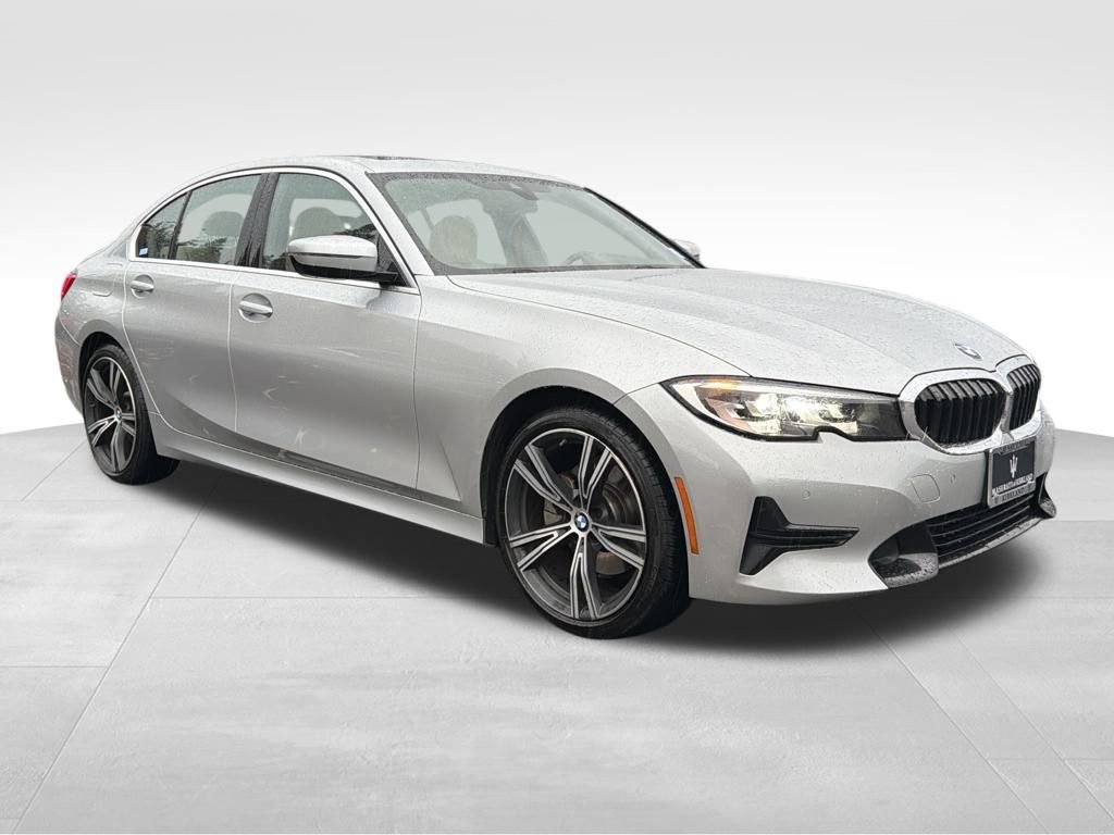 Used 2021 BMW 330e w/ Driving Assistance Package