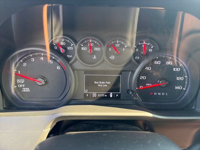 Used 2022 Chevrolet Silverado 1500 Custom AWD/4WD image 15