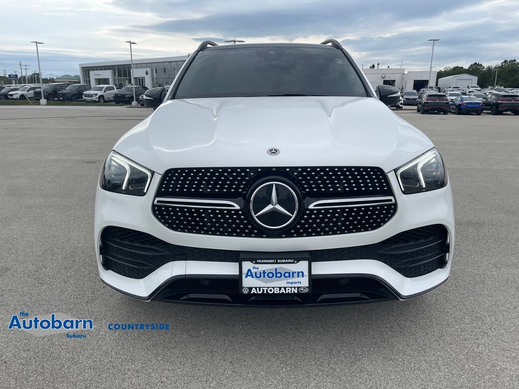 Used 2021 Mercedes-Benz GLE 580 4MATIC image 8
