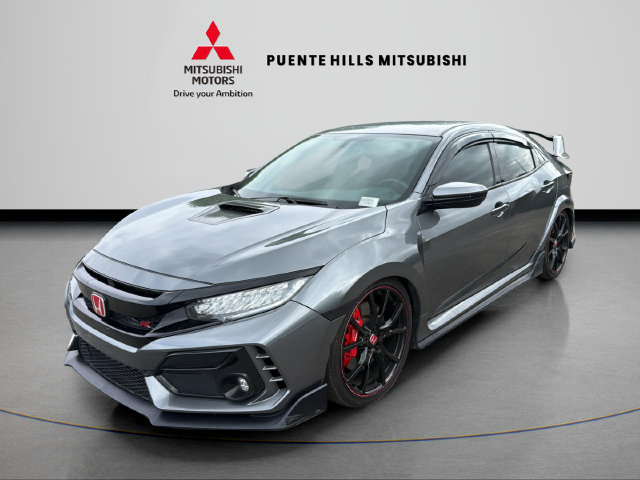 Used 2019 Honda Civic Type R