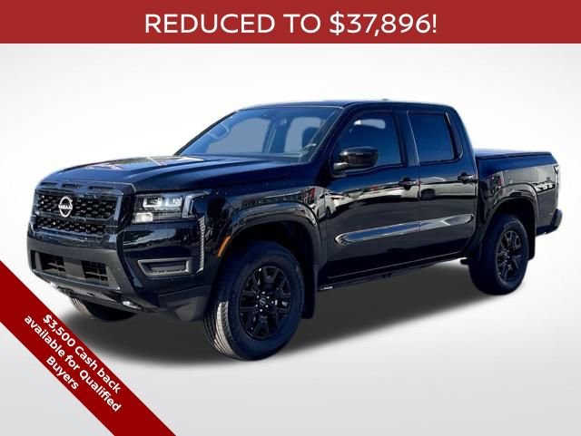 New 2026 Nissan Frontier SV w/ All-Weather Content Package image 6