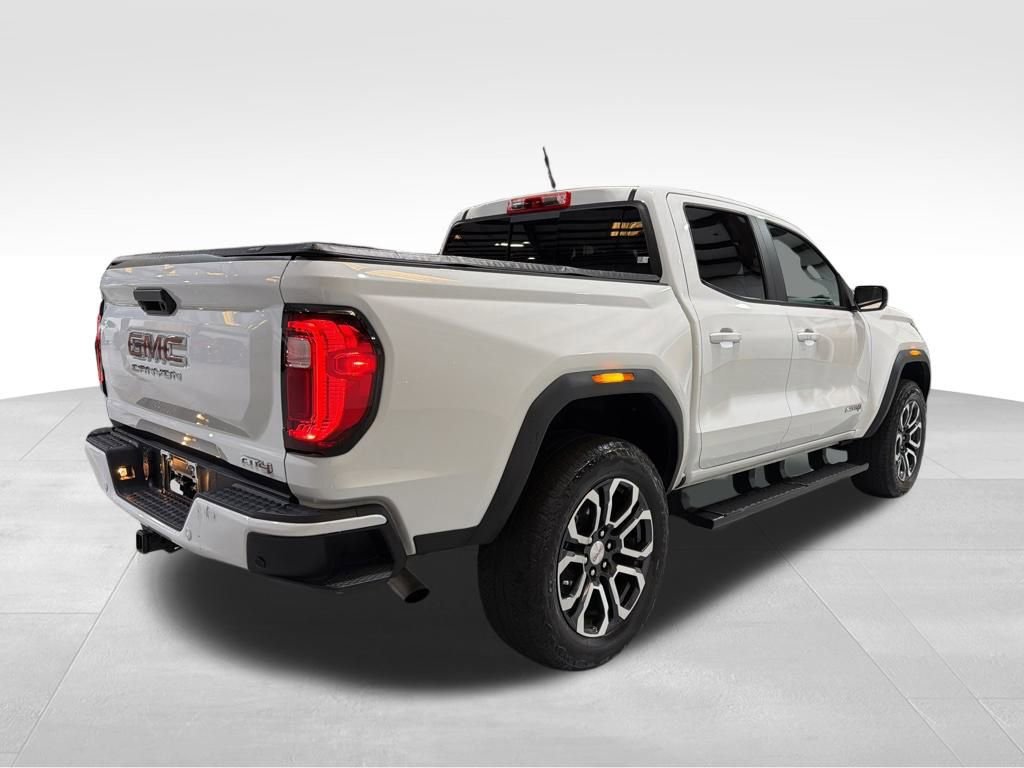 Used 2023 GMC Canyon AT4 w/ AT4 Premium Package image 6