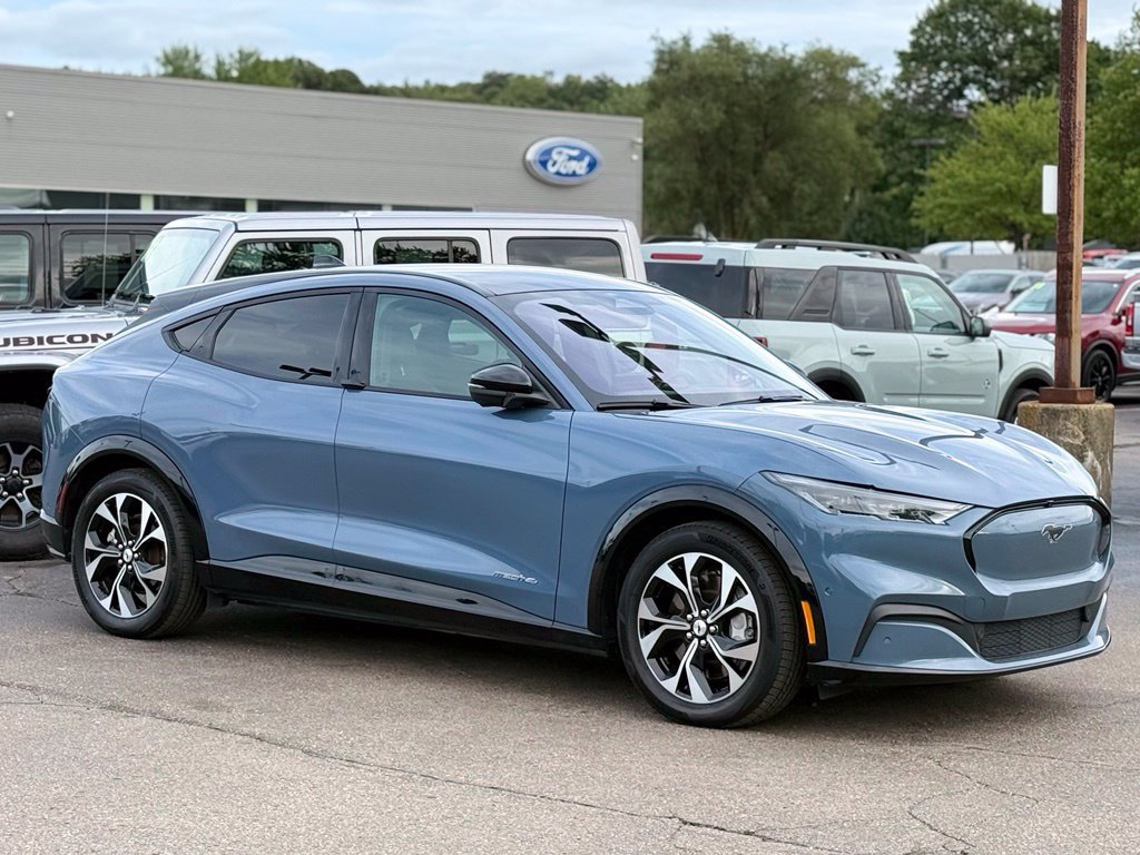 Certified 2023 Ford Mustang Mach-E Premium AWD/4WD image 29