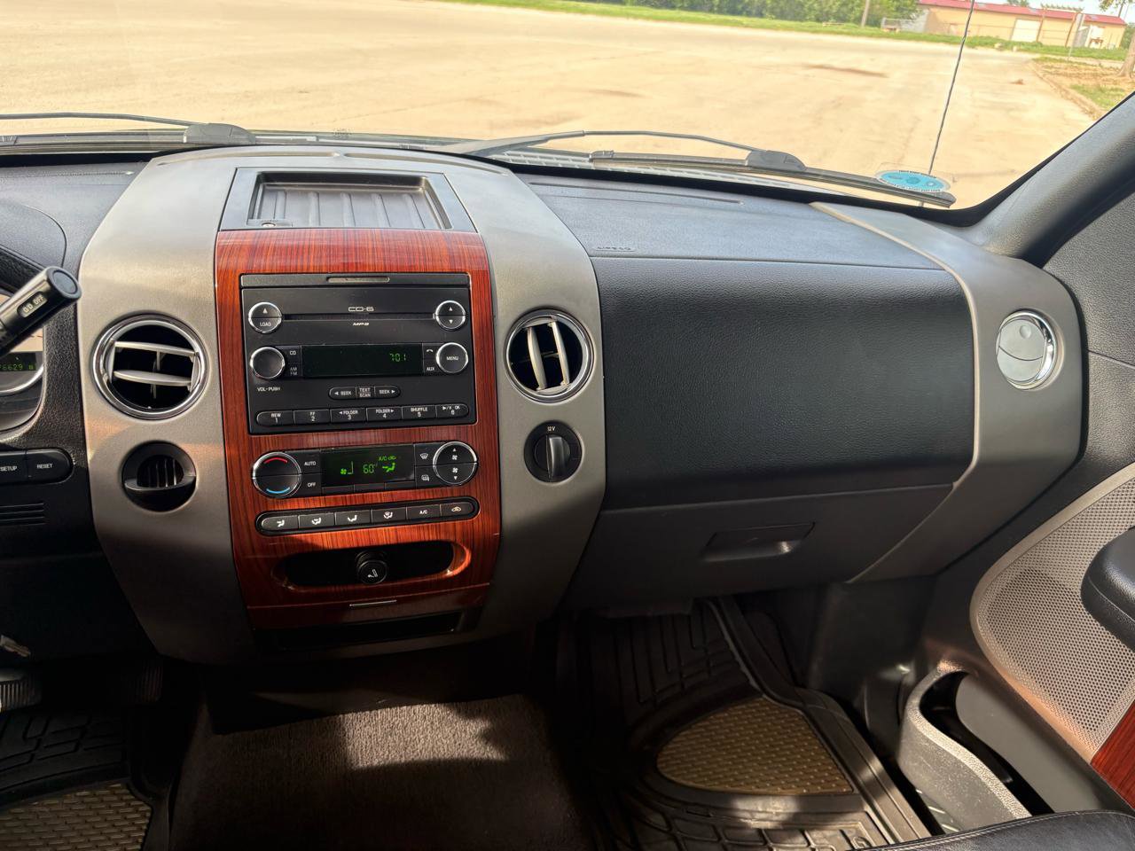 Used 2008 Ford F150 Lariat RWD image 44
