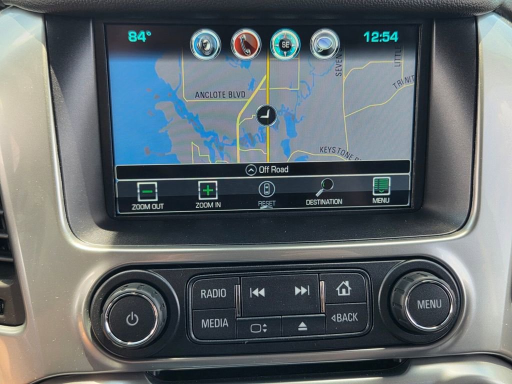 Certified 2020 Chevrolet Suburban Premier RWD image 24