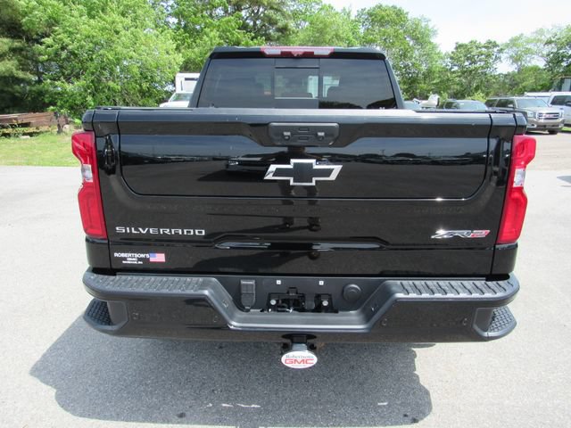 Certified 2023 Chevrolet Silverado 1500 ZR2 w/ Technology Package AWD/4WD image 4