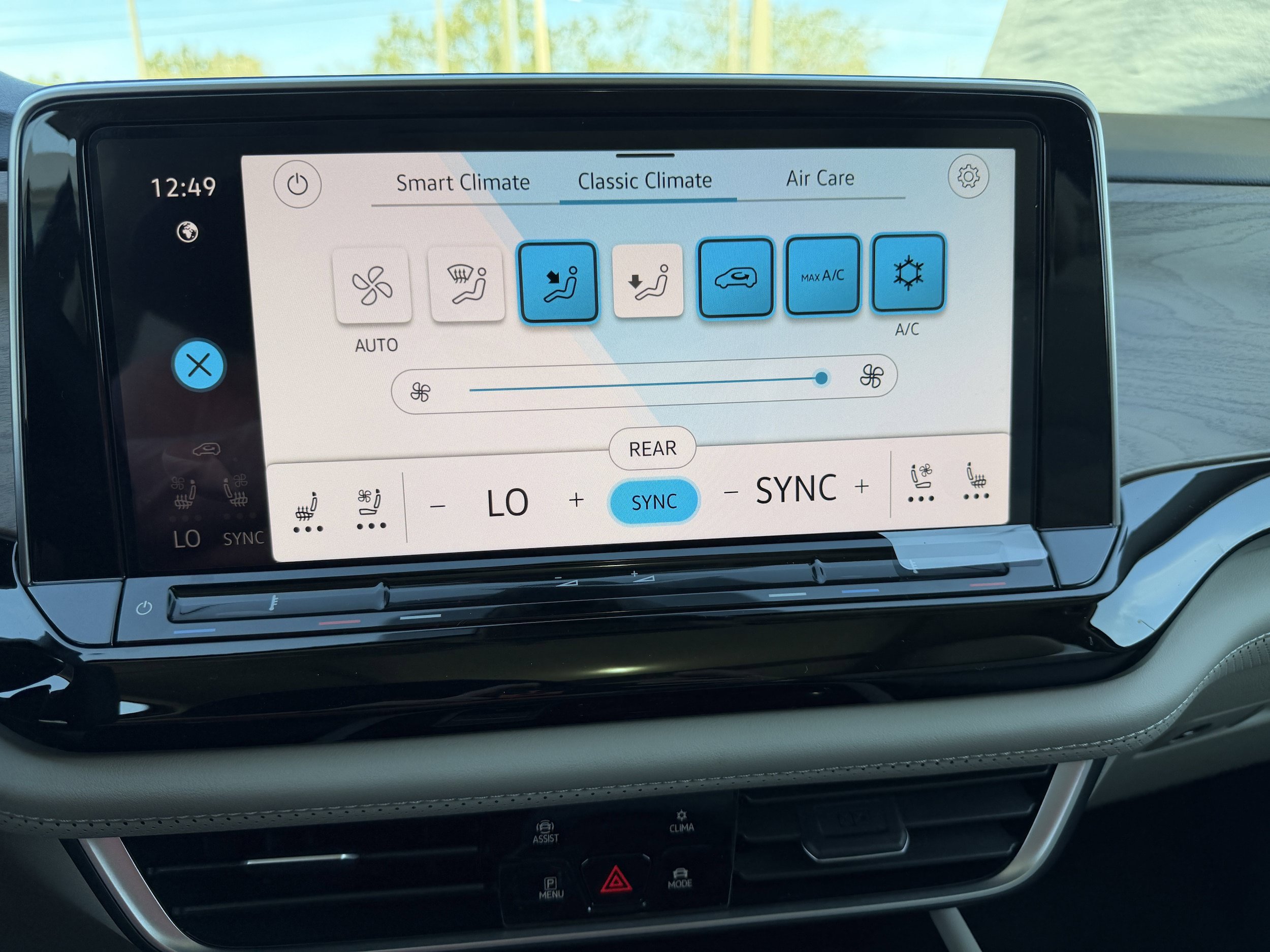 New 2026 Volkswagen Atlas SE AWD/4WD image 22