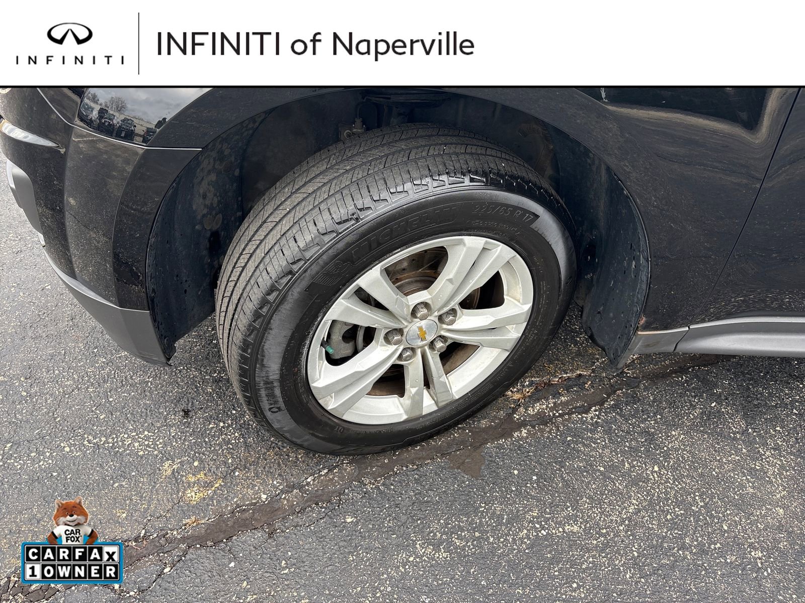 Used 2015 Chevrolet Equinox LS image 27