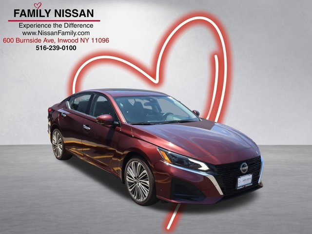 Certified 2023 Nissan Altima 2.5 SL