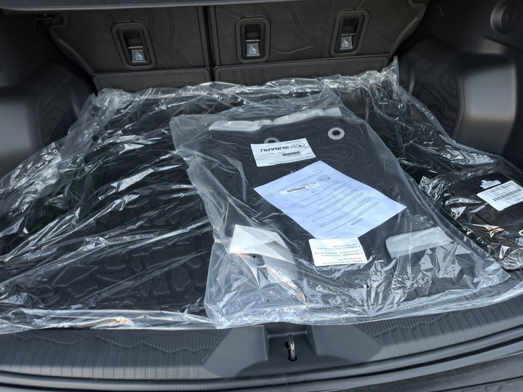 New 2026 Subaru Forester Wilderness w/ Wilderness Plus Package image 14