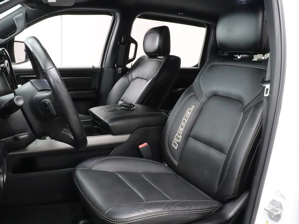 Used 2020 RAM 1500 Rebel w/ Rebel Level 2 Equipment Group AWD/4WD image 10